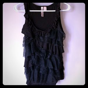 🎈5/$10🎈 Black tank